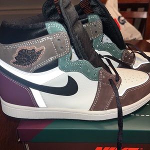 Jordan 1 High OG ‘Crafted’